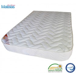 Matelas Mousse haut de gamme Demi corbeille 140x190