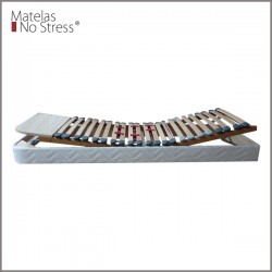 Sommier Demi Corbeille 140x190 Relaxation Manuel