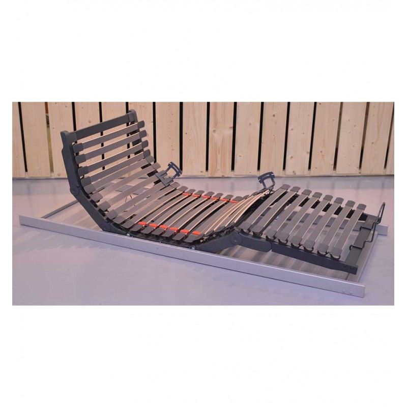 Sommier Plat Electrique 80x190 pour Lit coffre de 160x190 Sommier Plat Electrique 80x190 pour Lit coffre de 160x190