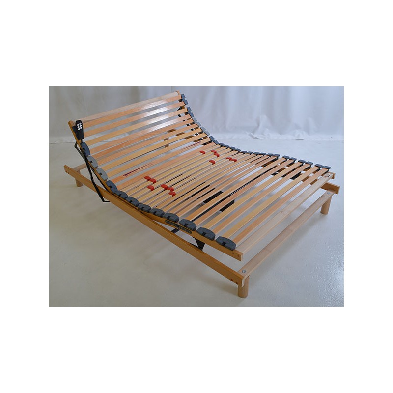 Sommier de Relaxation Electrique 100x210 Encastrable Sommier de Relaxation Electrique 100x210 Encastrable