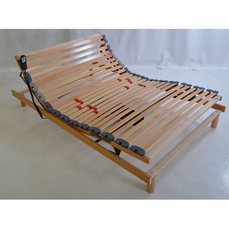 Sommier de Relaxation Electrique 100x210 Encastrable Sommier de Relaxation Electrique 100x210 Encastrable