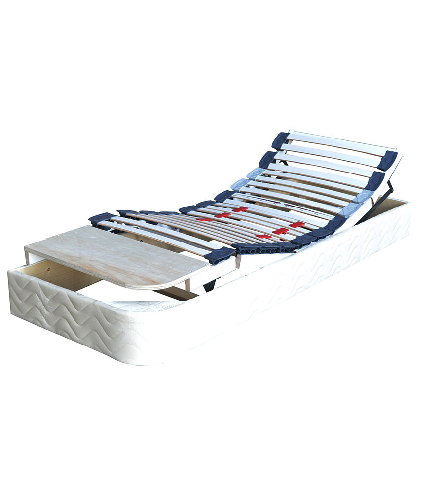 Sommier Demi- Corbeille Electrique