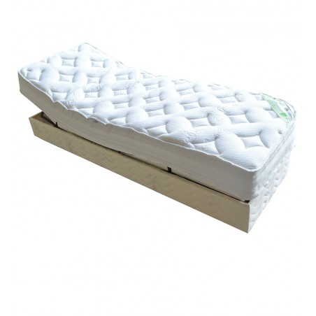 Sommier Demi- Corbeille 140x190 Electrique Sommier Demi- Corbeille 140x190 Electrique