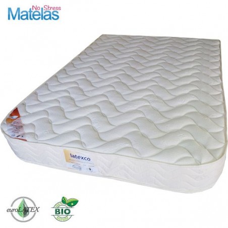 Matelas Demi Corbeille 160x200 Bio 100 % Latex Naturel Matelas Demi Corbeille 160x200 Bio 100 % Latex Naturel
