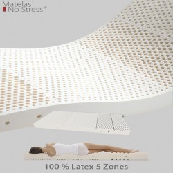 Matelas Demi Corbeille 160x200 mousse à mémoire de forme