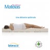 Matelas latex 21 cm