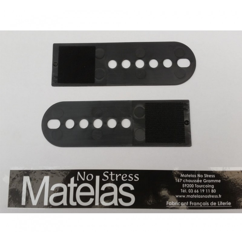 Attache pour relier vos sommiers Attache pour relier vos sommiers