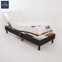 Présentation du Matelas DE RELAXATION EN Latex 14 cm