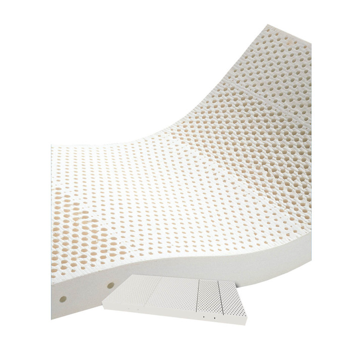 Matelas 90x210 Latex Grand Confort TRES FERME