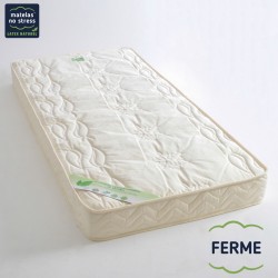 Matelas 80x180 Latex de confort FERME pas cher - Matelas No Stress