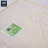 Face hiver du Matelas 80x180 en Latex Naturel 