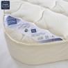 Garantie du Matelas Latex Grand Confort TRES FERME demi corbeille