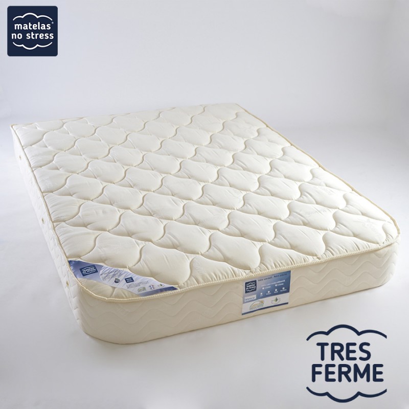 Matelas Latex Grand Confort TRES FERME demi corbeille Matelas Latex Grand Confort TRES FERME demi corbeille