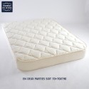 Sommier Demi Corbeille Tapissier en Duo