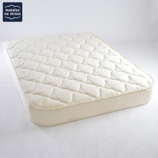 Sommier tapissier Demi corbeille hauteur 20 cm