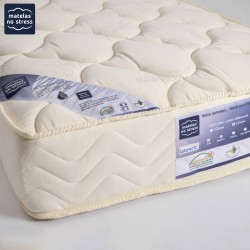 La garantie du matelas latex bi confort ferme très ferme