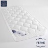 Matelas en latex 130x180 épaisseur 14 cm