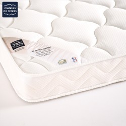 Garantie de notre matelas lit d'appoint mousse ferme épaisseur 12 cm