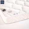 Matelas mousse 14 cm en 130x180 confort équilibré, mousse de haute résilience 