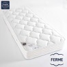 Matelas mousse 18 cm en 130x180 confort équilibré, mousse de haute résilience 