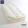 Privilège Matelas 80x210 latex Naturel Bio Haut de Gamme