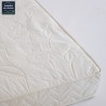 Elégance Naturel 18 cm: Matelas 80x210 LATEX NATUREL BIO