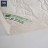 Le Matelas Bio 100 % latex naturel demi corbeille