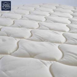 Matelas Mousse haut de gamme demi corbeille