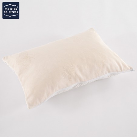 Oreiller Laine et Coton Bio Oreiller Laine et Coton Bio