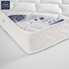 Matelas Latex 140x180 de confort FERME pour une bonne relaxation musculaire 