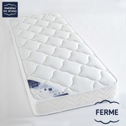 Le matelas latex 160x200 ferme