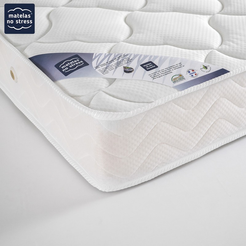 Matelas Sur-Mesure Confort Equilibré - Matelas No Stress