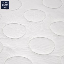 SurMatelas 200x220 King Size en Mousse à Mémoire de Forme