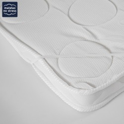 SurMatelas 200x220 King Size en Mousse à Mémoire de Forme