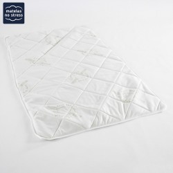 Protège matelas anti acariens 70x200