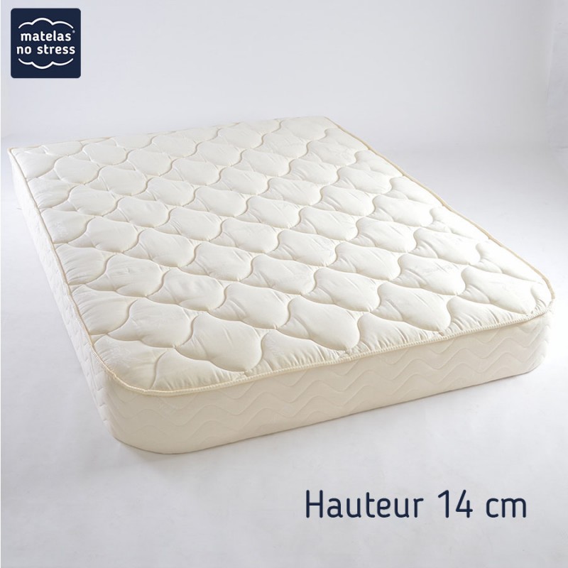 Sommier Demi Corbeille Tapissier 14 cm Sommier Demi Corbeille Tapissier 14 cm