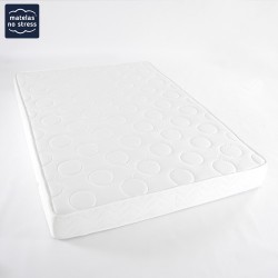 Notre matelas mémoire de forme180x200 moelleux