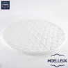 Sur Matelas pour Lit Rond 200 