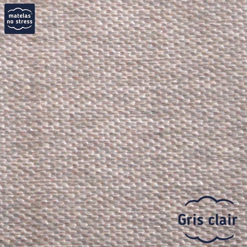 Coloris gris clair Coloris gris clair