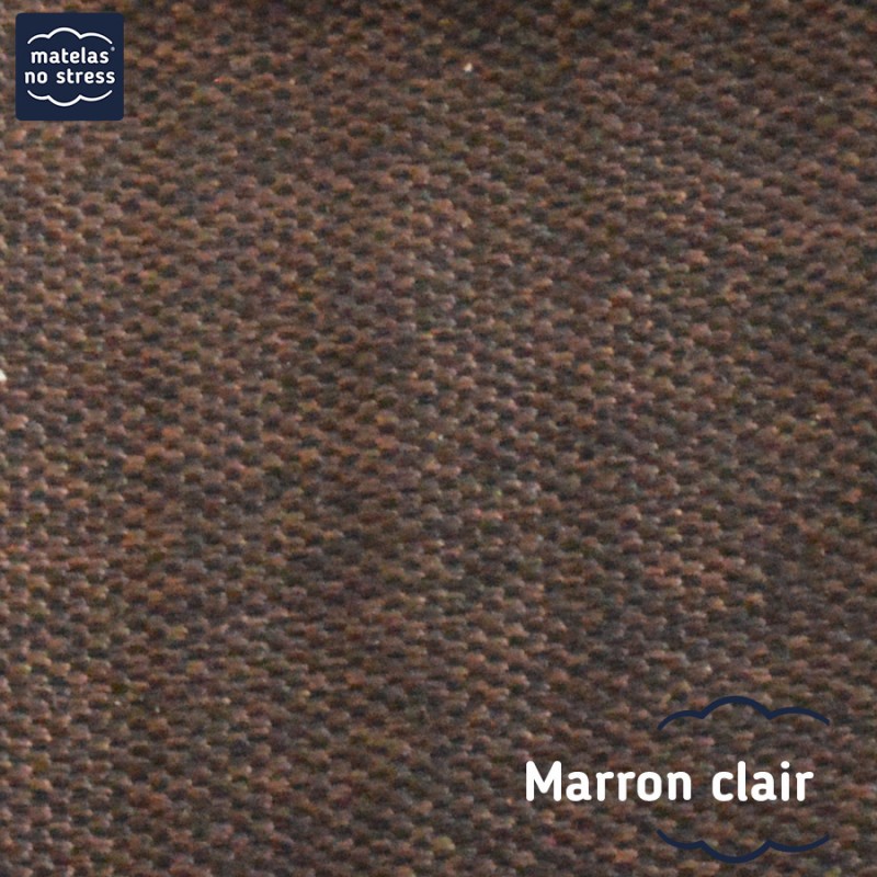 Coloris marron clair Coloris marron clair