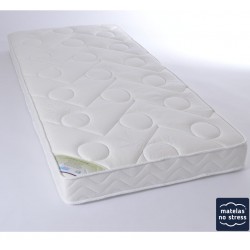 Matelas en mousse à mémoire de forme 140x180