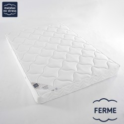 Le matelas 140x200 ferme pas cher mousse