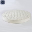 Matelas Matelas Rond 220 latex 21 cm Haut de Gamme