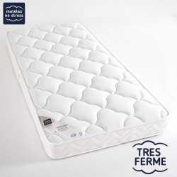 Le Matelas 90x180 mousse 14 cm  HR 50 Très ferme