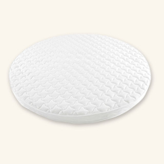 Matelas Rond 200 en Latex 18 cm 