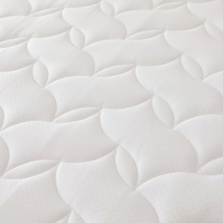 coutil de notre Matelas Rond 200 en Latex 18 cm 