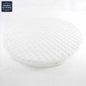 Matelas Rond 210 en Latex 18 cm 