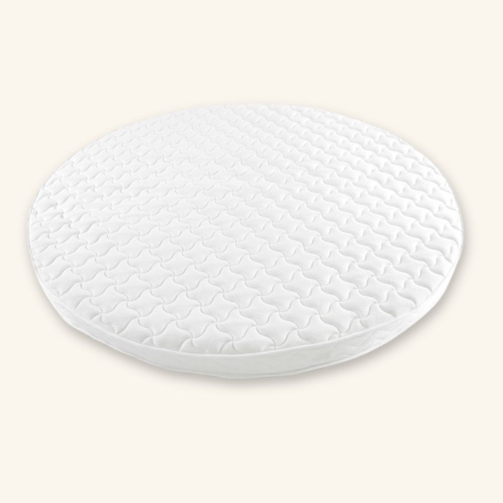 Matelas Rond 210 en Latex 18 cm 