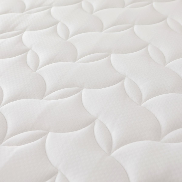 coutil du Matelas Rond 210Latex 18 cm 