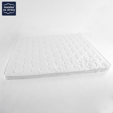 SurMatelas DEMI CORBEILLE COINS ARRONDIS Mousse à Mémoire de forme SurMatelas DEMI CORBEILLE COINS ARRONDIS Mousse à Mémoire de forme